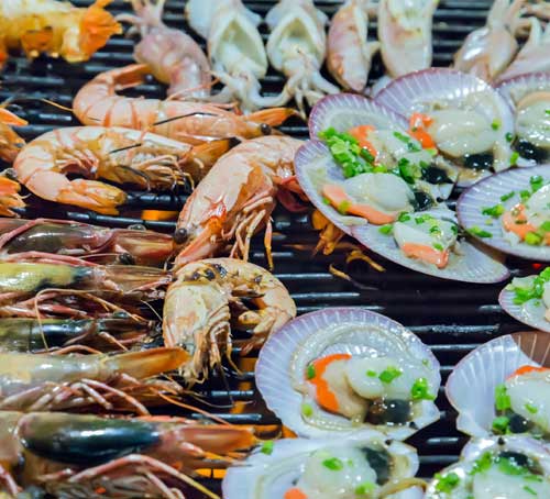 Singapore Seafood Sustainability